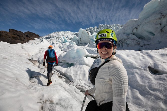 Skaftafell Glacier Hike 3-Hour Small Group Tour - Walking onto Vatnajökull
