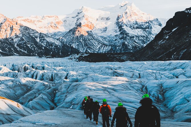 Skaftafell Glacier Hike 3-Hour Small Group Tour - The views from the glacier