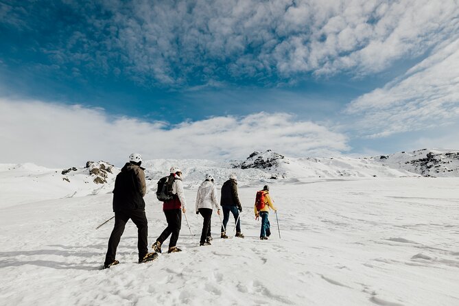 Skaftafell Glacier Hike 3-Hour Small Group Tour - What the three-hour schedule really means