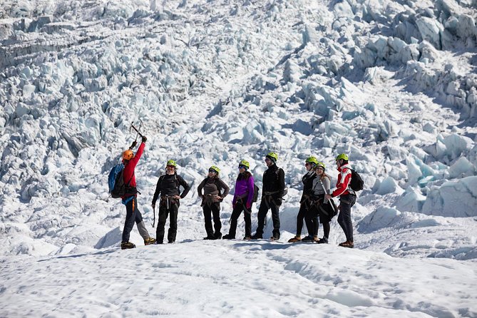 Skaftafell Glacier Hike 3-Hour Small Group Tour - Clothing, boots, and comfort