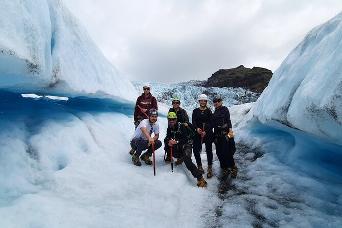 Skaftafell Glacier Hike 3-Hour Small Group Tour - What happens at Skaftafell National Park