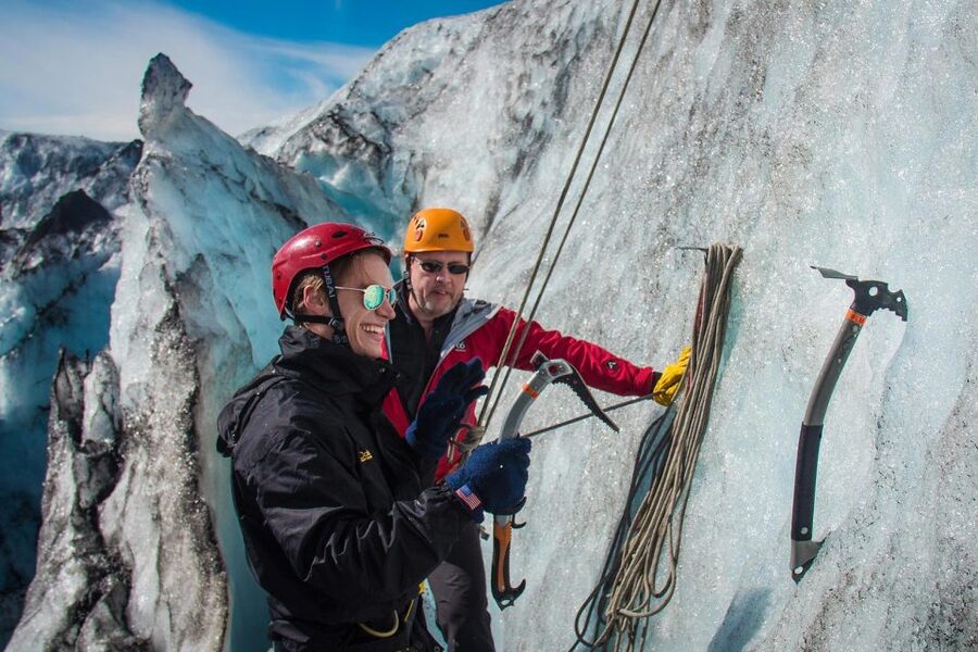Skaftafell: Glacier Hike and Ice Climbing Guided Experience - Key points to know before booking