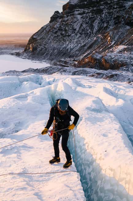 Skaftafell: Glacier Hike & Ice Climbing Adventure - Why the guides matter so much