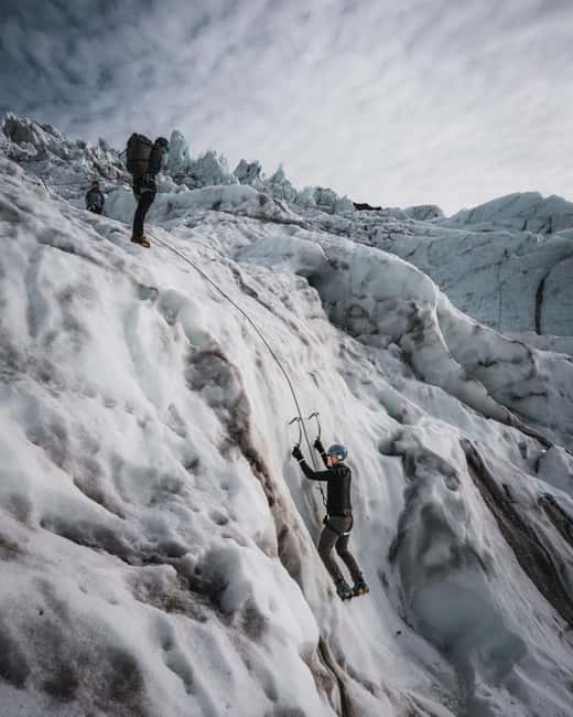 Skaftafell: Glacier Hike & Ice Climbing Adventure - How the price of $233 compares with the experience