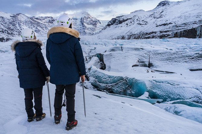 Skaftafell Glacier Hike – Small Group Trek on Vatnajökull - Weather can change the plan