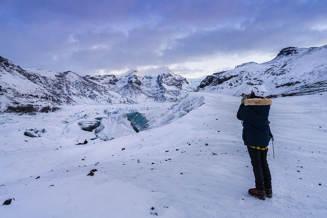Skaftafell Glacier Hike – Small Group Trek on Vatnajökull - Why the small group makes a difference