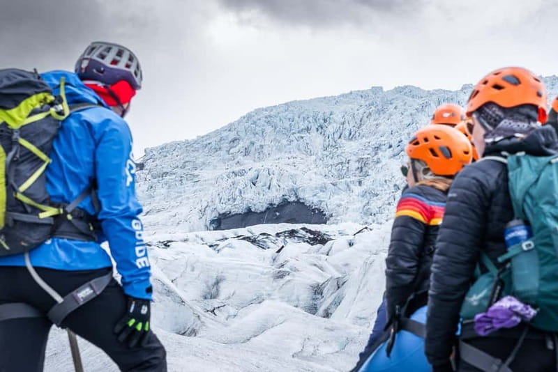 Skaftafell: Half-Day Vatnajökull National Park Glacier Hike - Key points to know before you book
