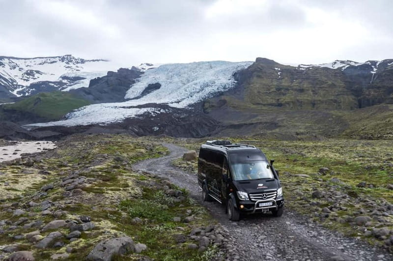 Skaftafell: Half-Day Vatnajökull National Park Glacier Hike - Why Falljökull is a good place for a glacier hike