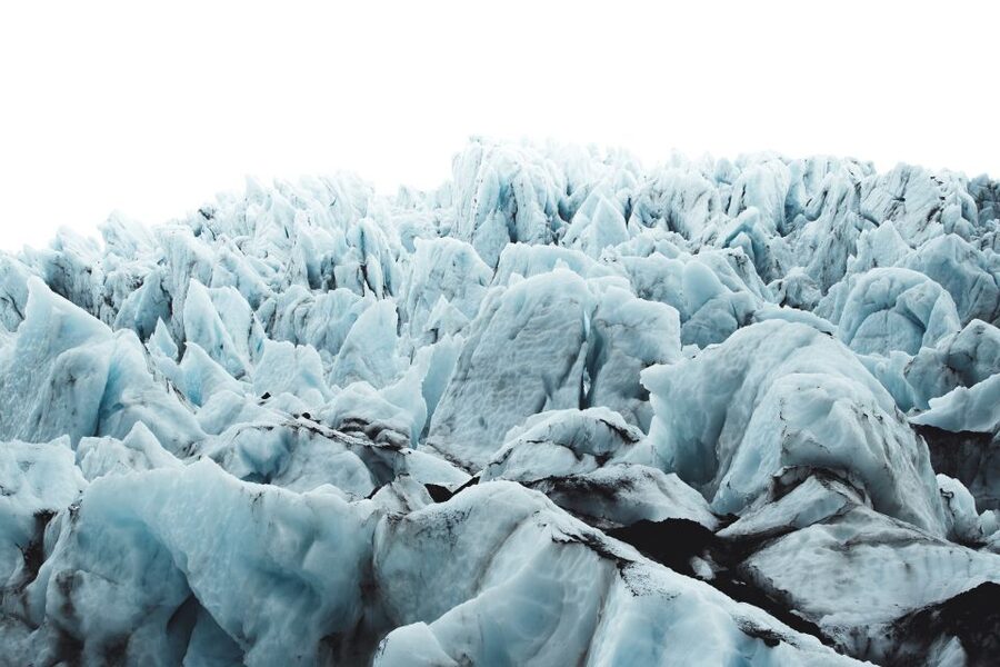 Skaftafell: Half-Day Vatnajökull National Park Glacier Hike - Crampons, helmets, and the first steps on the ice