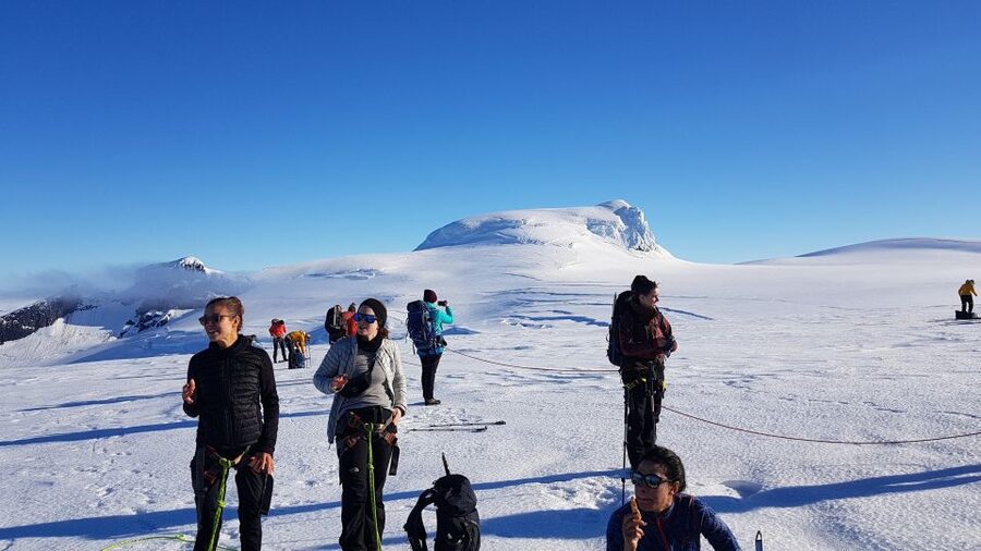 Skaftafell: Hvannadalshnjúkur Glacier Guided Hike - What this Hvannadalshnjúkur climb is really like