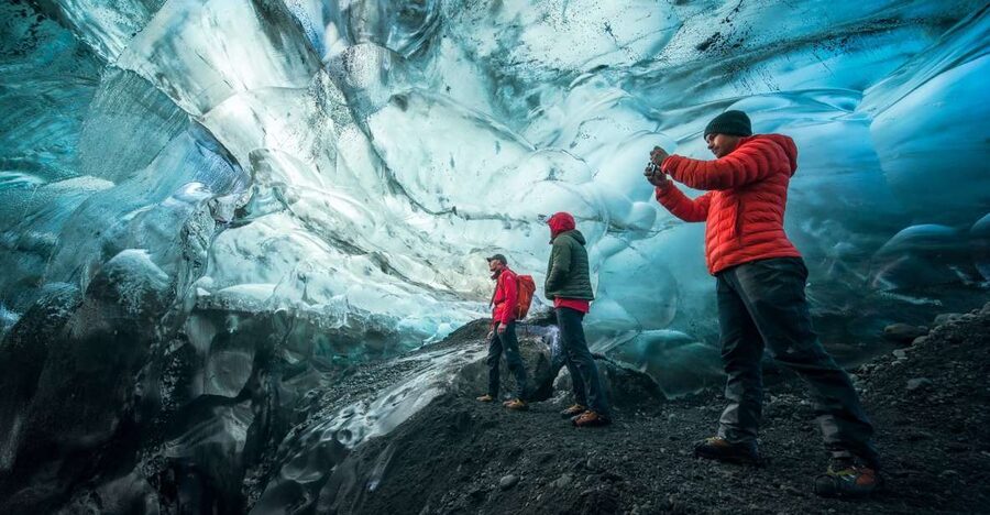 Skaftafell: Ice Cave Experience - What the Skaftafell ice cave experience is really like