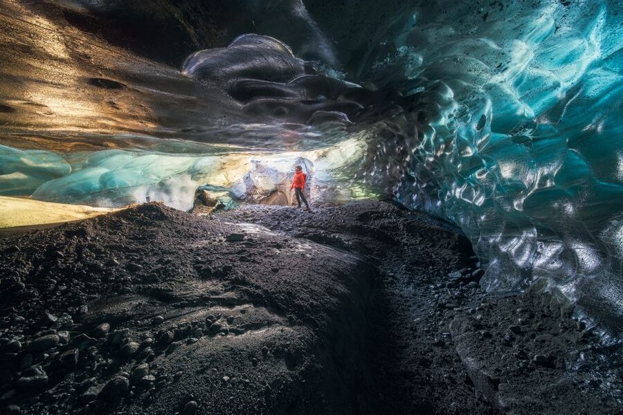 Skaftafell: Ice Cave Experience - What the guides add