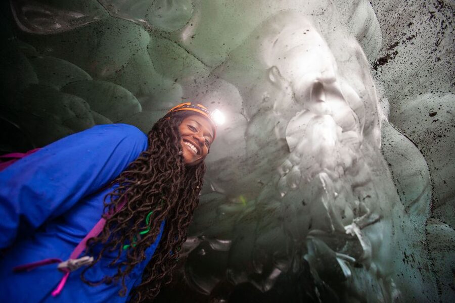 Skaftafell: Ice Cave Experience - The return to Skaftafell