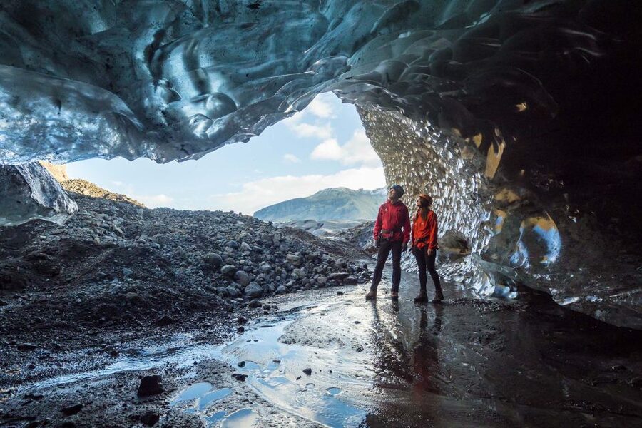 Skaftafell: Ice Cave Experience - How difficult is it?