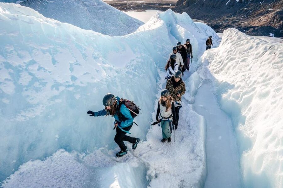 Skaftafell: Ice Cave Tour and Glacier Hike - Key points to know before you book