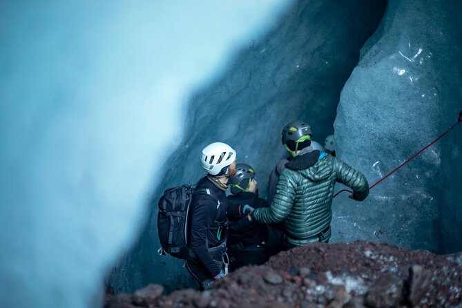Skaftafell Ice Caving & Glacier Hike - What the glacier hike teaches you