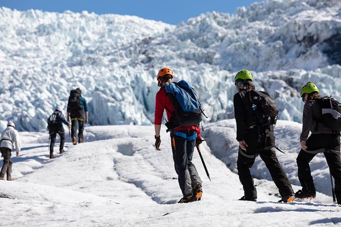 Skaftafell Ice Climbing & Glacier Hike - Why this glacier outing feels different