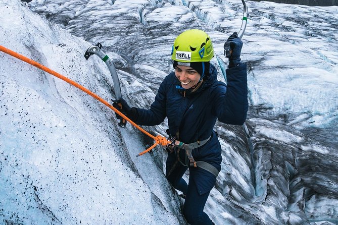 Skaftafell Ice Climbing & Glacier Hike - Who will enjoy it most