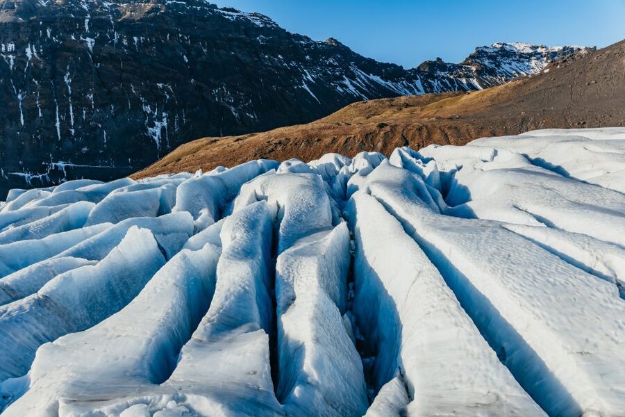 Skaftafell National Park: Falljokull Glacier Easy Hike - Who should choose this glacier walk?