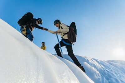Skaftafell National Park: Falljokull Glacier Easy Hike