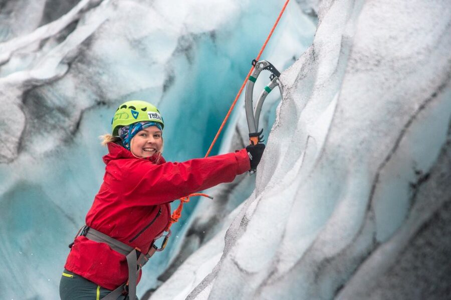 Skaftafell National Park: Falljokull Ice Climb and Hike - Gear, clothing, and comfort