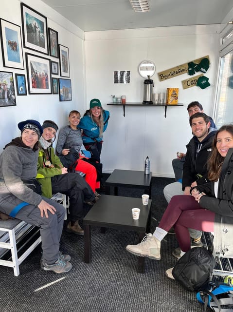 Skaftafell National Park: Falljokull Ice Climb and Hike - Who should book this experience?