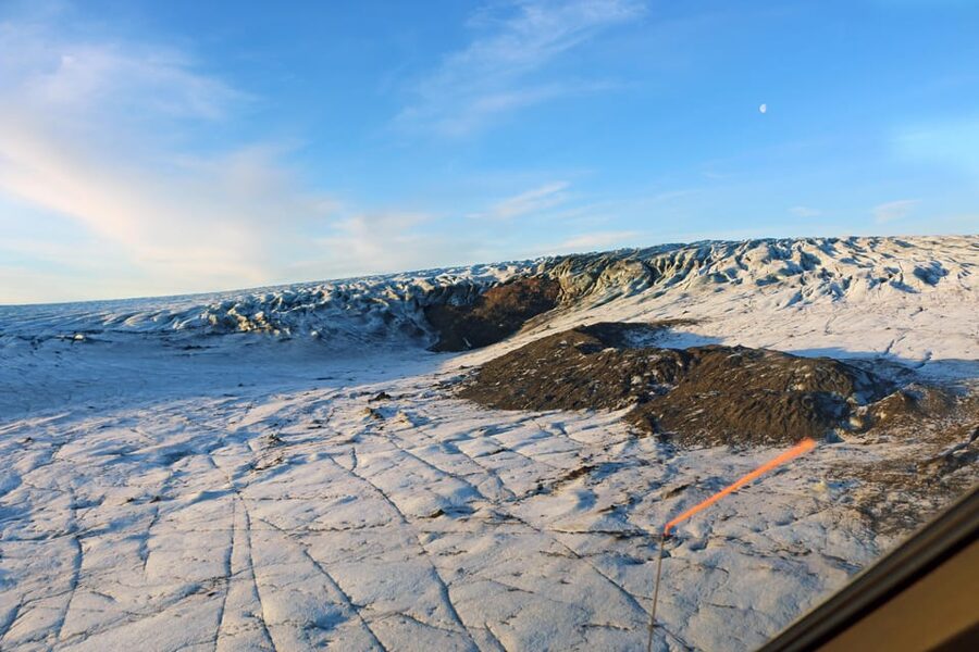 Skaftafell Nature Reserve: Highlights Scenic Airplane Tour - The small-group advantage