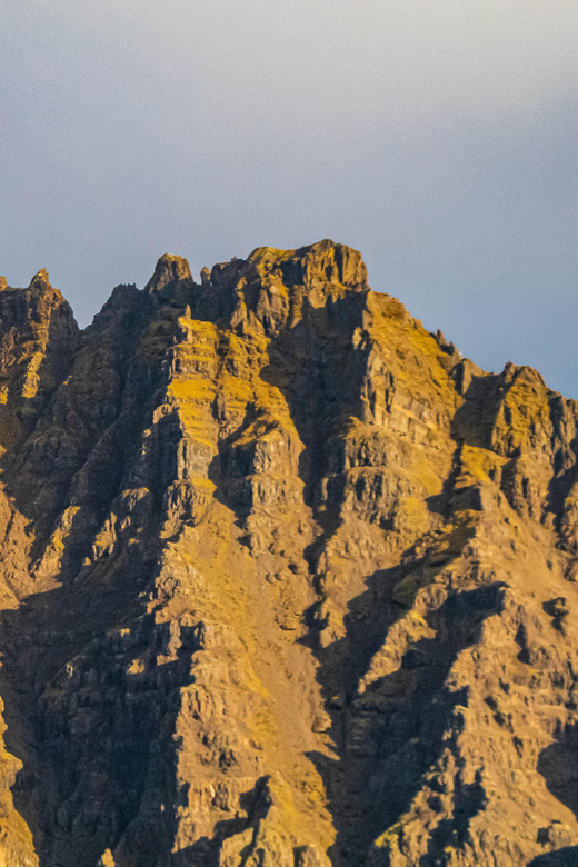Skaftafell Nature Reserve: Highlights Scenic Airplane Tour - Check-in at Skaftafell Terminal