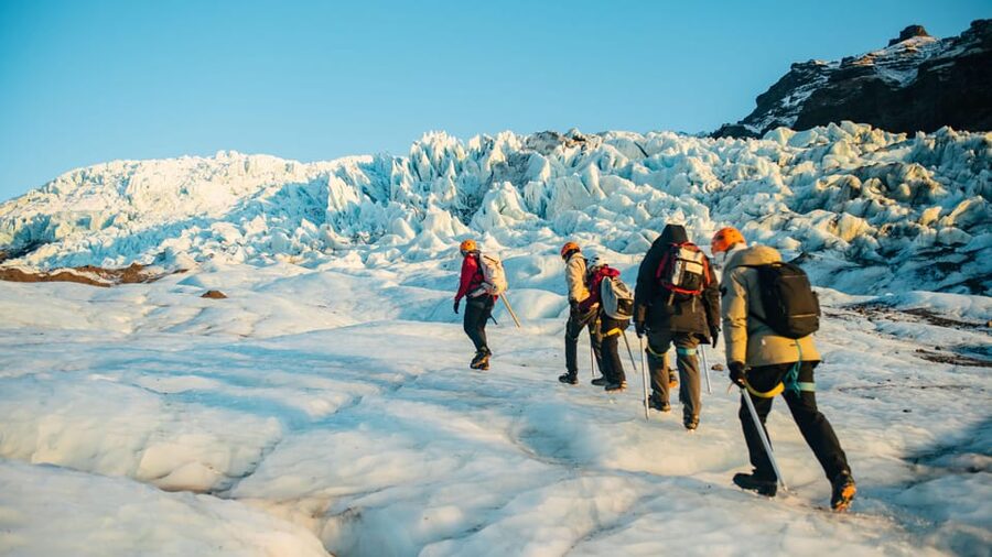 Skaftafell: Small-Group Vatnajökull Glacier Hike (Moderate) - Key points before you book