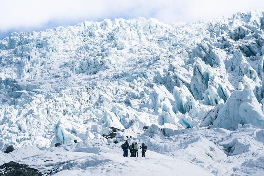 Skaftafell: Small-Group Vatnajökull Glacier Hike (Moderate) - Why Falljökull is worth the effort