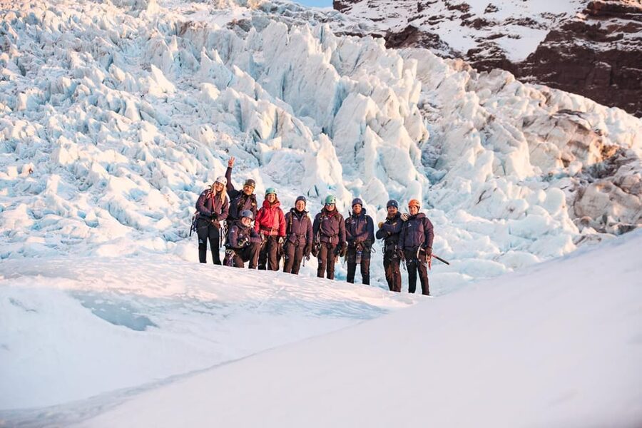 Skaftafell: Small-Group Vatnajökull Glacier Hike (Moderate) - What the guide adds