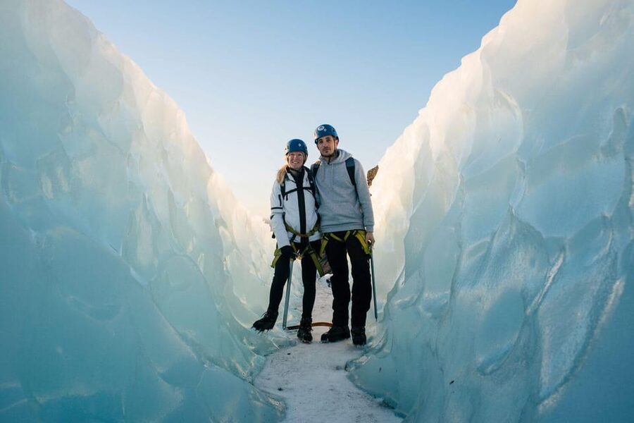 Skaftafell: Small-Group Vatnajökull Glacier Hike (Moderate) - How hard is the moderate hike?