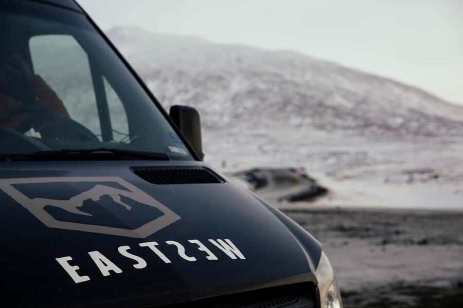 Skarfabakki: Golden Circle Small-Group Full-day Tour - Efstidalur adds a local taste to the route