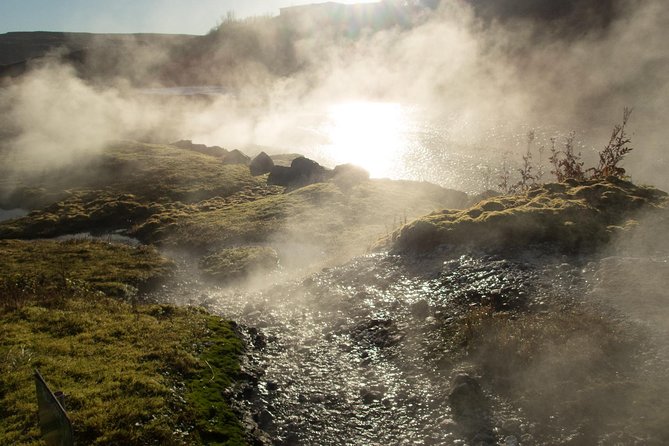 Skip the Line: Secret Lagoon Entrance Ticket - A good stop after the Golden Circle