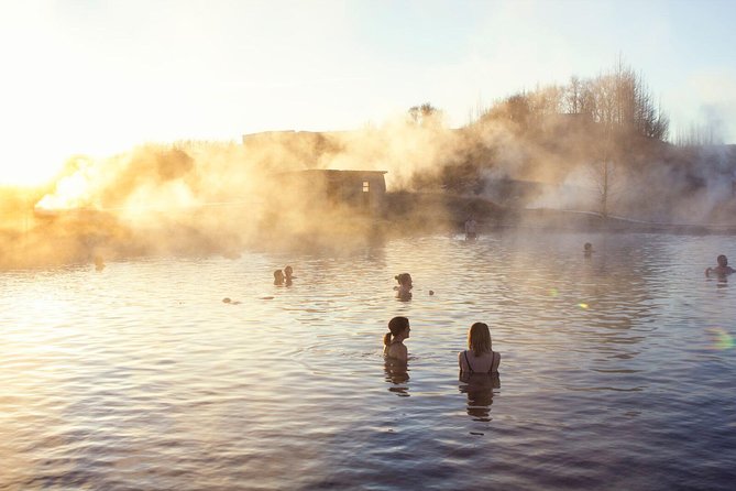 Skip the Line: Secret Lagoon Entrance Ticket - How to use a 90-minute visit well