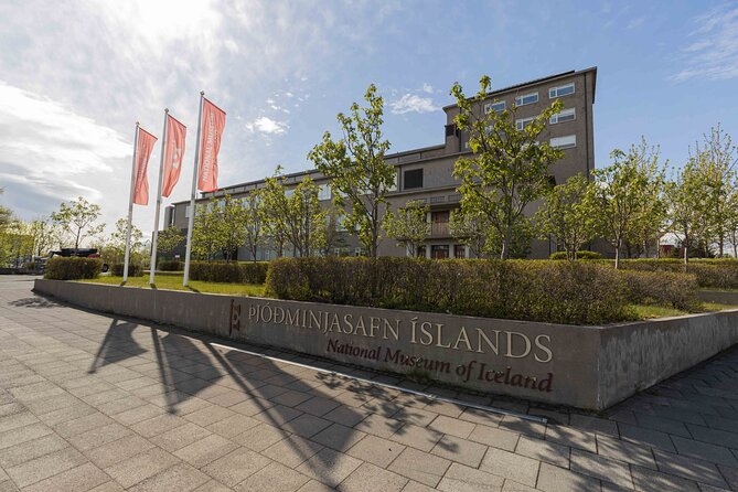 Skip the Line: The National Museum of Iceland Ticket - Key points before you book