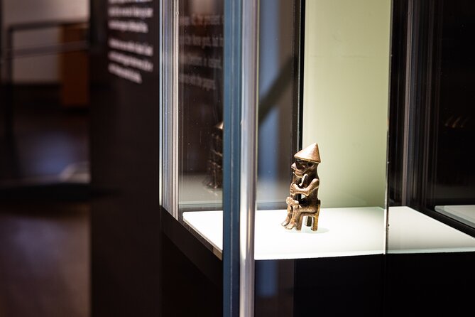 Skip the Line: The National Museum of Iceland Ticket - The free Culture House addition