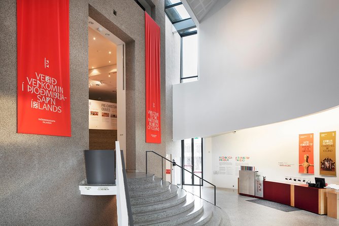 Skip the Line: The National Museum of Iceland Ticket - Opening hours and the closure warning