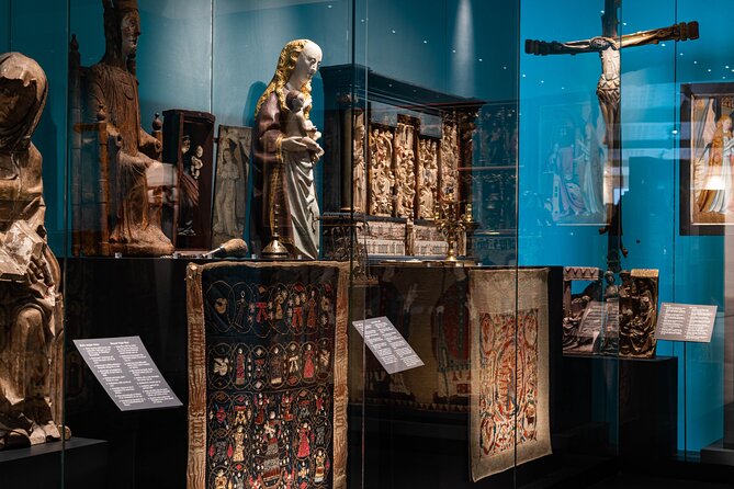 Skip the Line: The National Museum of Iceland Ticket - Entering the National Museum with a mobile ticket