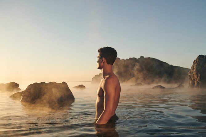 Sky Lagoon Spa Experience with Private Transfer from Reykjavík - A private ride from Reykjavik to the coast