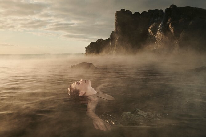 Sky Lagoon Spa Experience with Private Transfer from Reykjavík - Arriving at Sky Lagoon