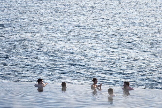 Sky Lagoon Ticket with 7-Step Ritual and Transfers from Reykjavik - Key points to know before you book
