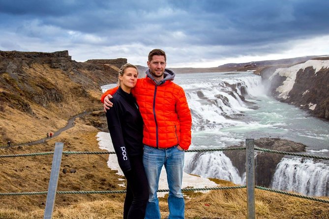 Small-group Golden Circle Classic Tour from Reykjavik - Þingvellir connects two kinds of history