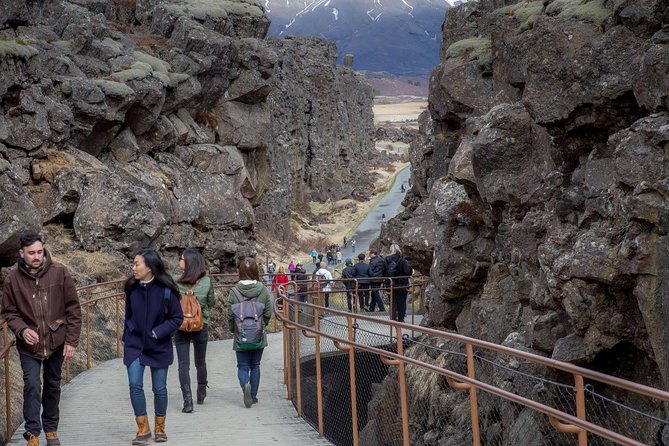 Small-group Golden Circle Classic Tour from Reykjavik - The guide can shape the whole day
