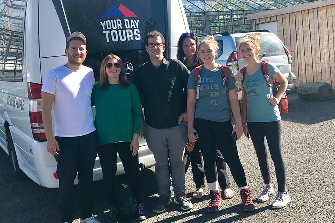 Small-group Golden Circle Classic Tour from Reykjavik - A small minibus is useful, but not private