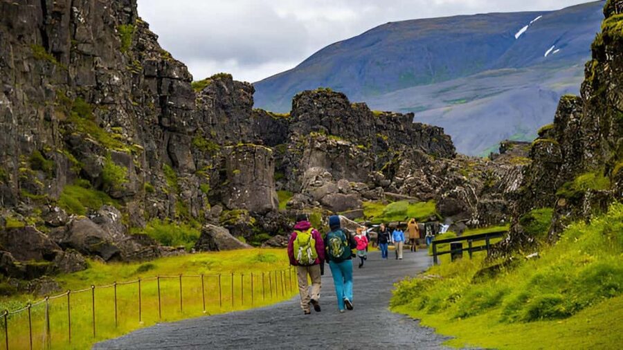 Small Group: Golden Circle & Friðheimar Visit From Reykjavik - A full Golden Circle day in a small minibus