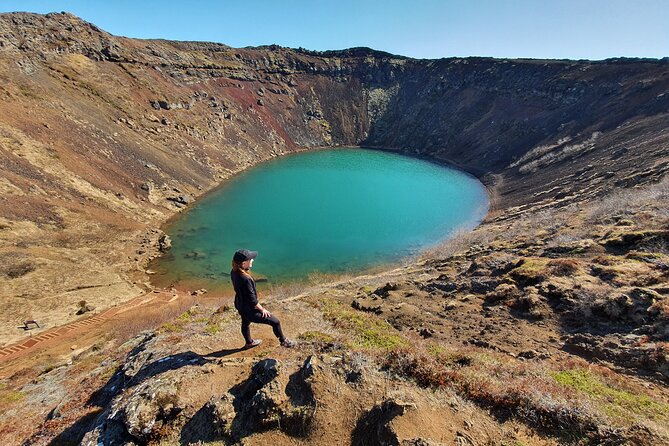 Small-Group Golden Circle, Hvammsvík Spa with Ticket & Crater - Why Hvammsvík changes the usual Golden Circle day