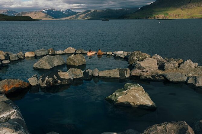 Small-Group Golden Circle, Hvammsvík Spa with Ticket & Crater - Þingvellir connects geology with Icelandic politics
