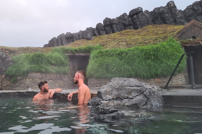 Small-Group Golden Circle, Sky Lagoon with Ticket & Kerid Crater - A full day from Reykjavik to the Golden Circle