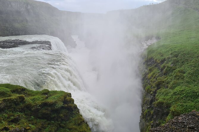 Small-Group Golden Circle, Sky Lagoon with Ticket & Kerid Crater - Thingvellir, where Iceland’s parliament and continents meet